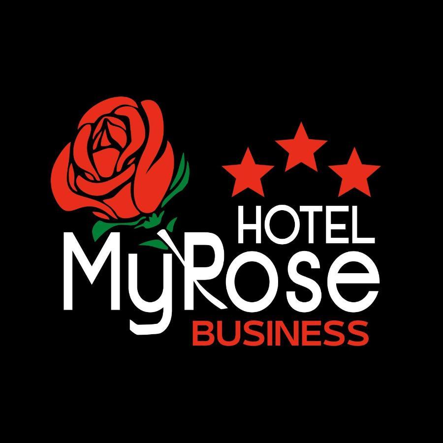 Hotel My Rose Batumi Exterior photo