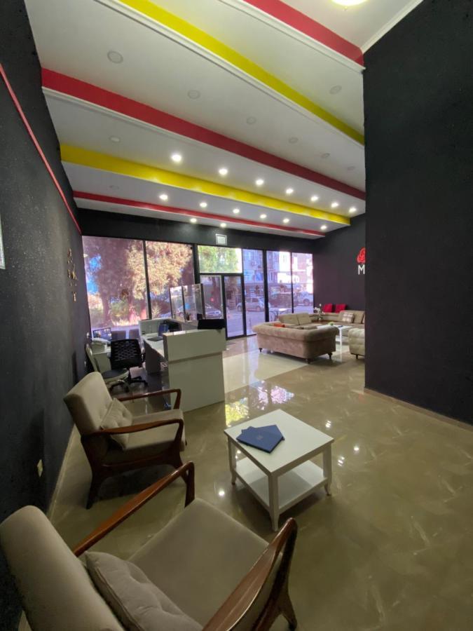 Hotel My Rose Batumi Exterior photo