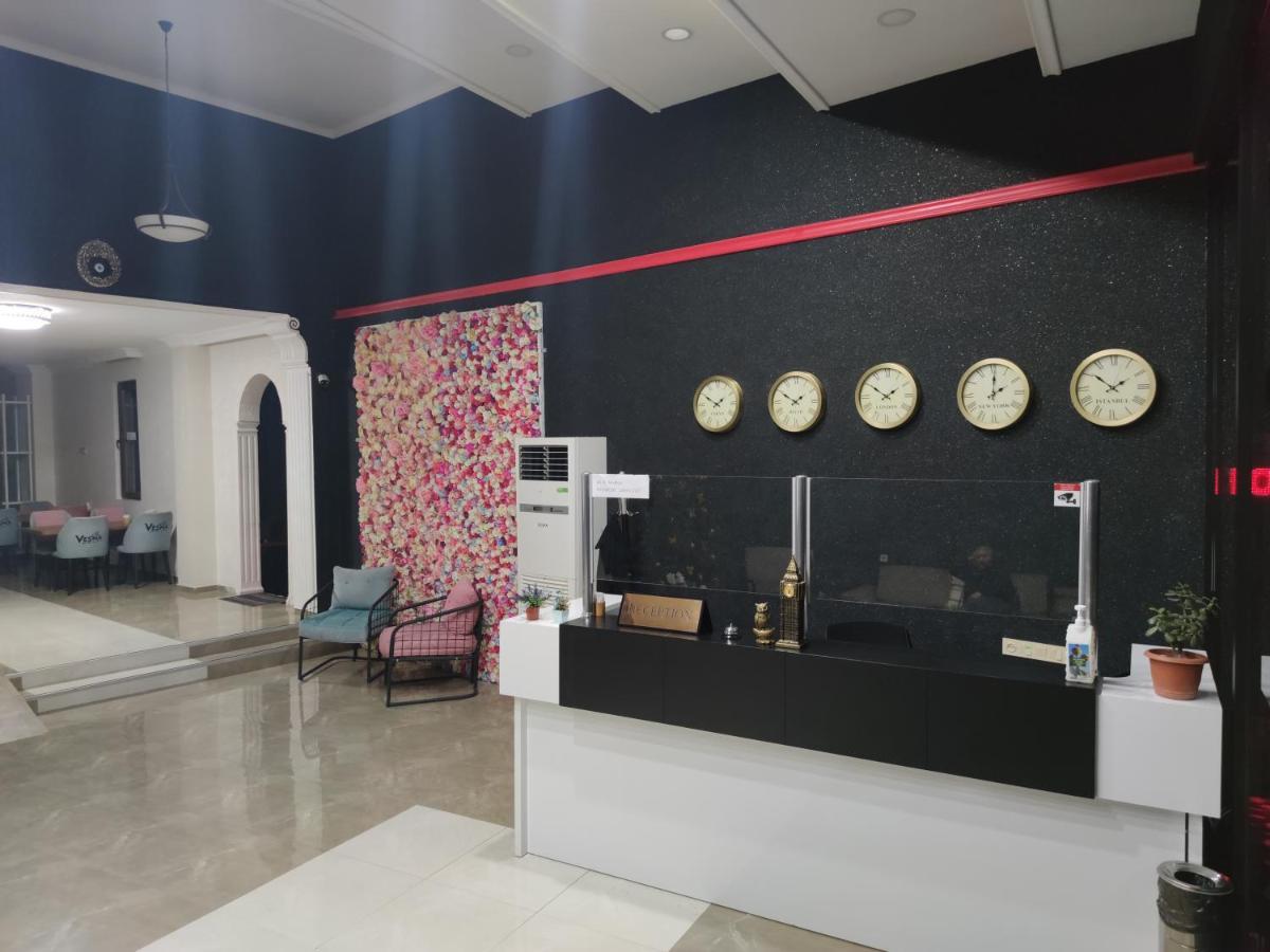 Hotel My Rose Batumi Exterior photo