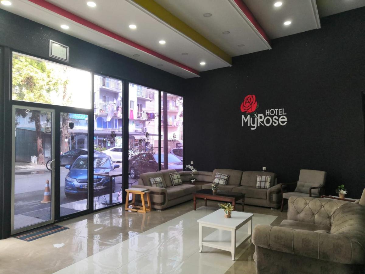 Hotel My Rose Batumi Exterior photo