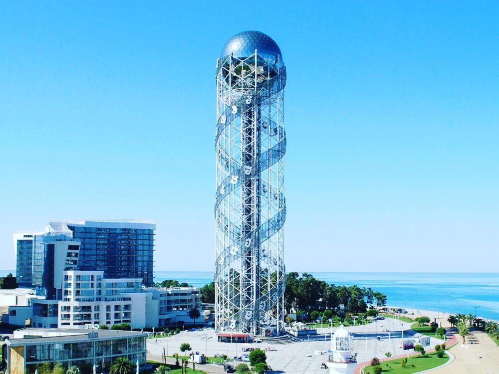 Hotel My Rose Batumi Exterior photo